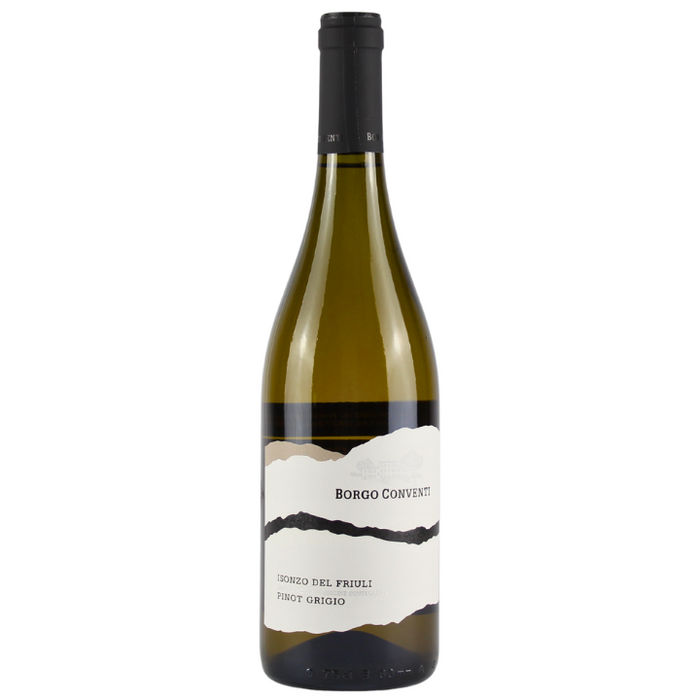 Borgo Conventi, Pinot Grigio 2024