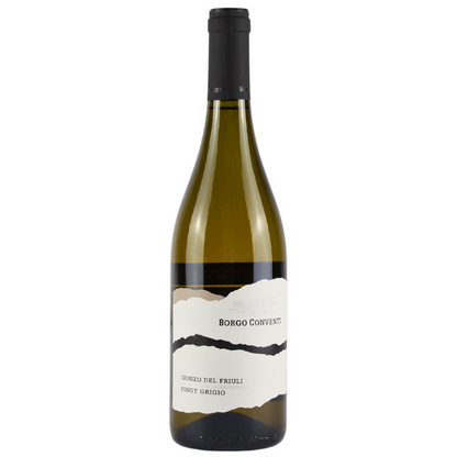 Borgo Conventi, Pinot Grigio 2024