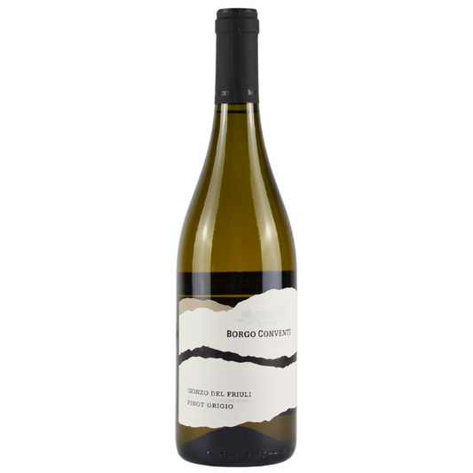Borgo Conventi, Pinot Grigio 2024