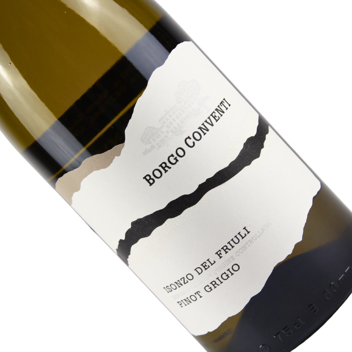 Borgo Conventi, Pinot Grigio 2024