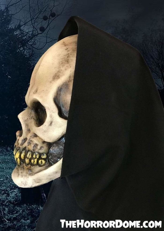 "Boris the Skeleton" HD Studios Comfort Fit Halloween Mask