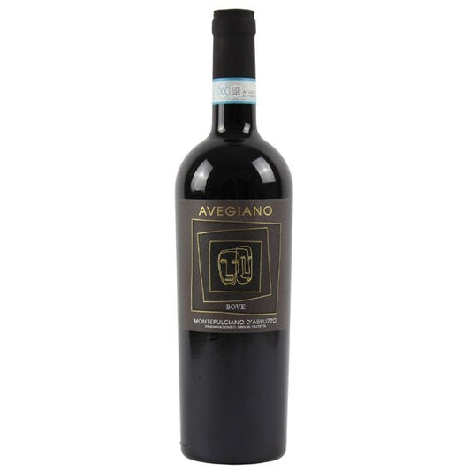 Bove, Avegiano Montepulciano d'Abruzzo 2022