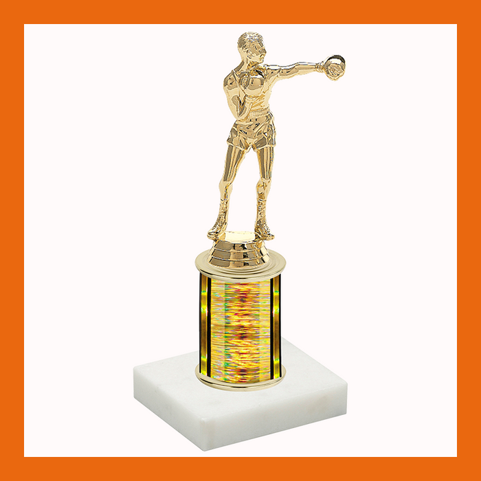 Boxing Trophy