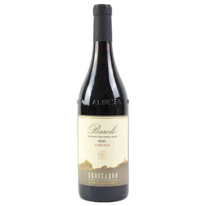 Broccardo, 'I Tre Pais' Barolo 2021