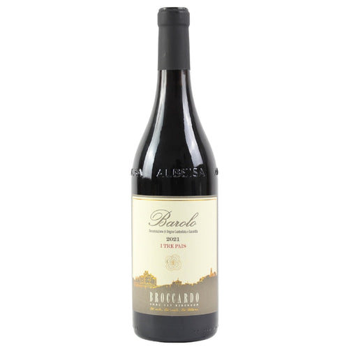 Broccardo, 'I Tre Pais' Barolo 2021