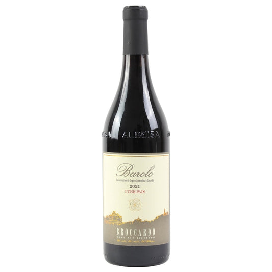 Broccardo, 'I Tre Pais' Barolo 2021