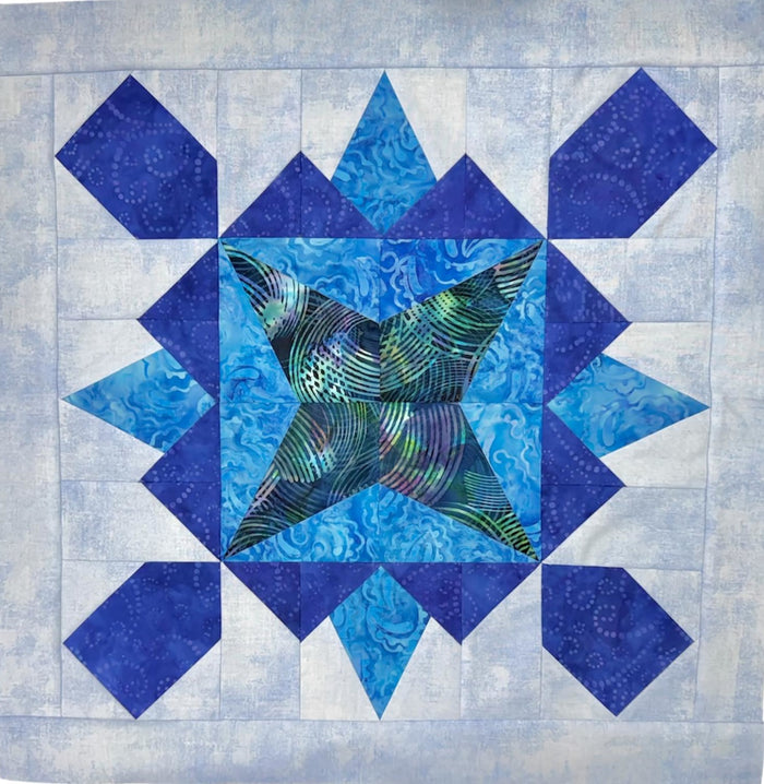 Brown Bag Mystery 2026 - Bonus Pillow Project Kit