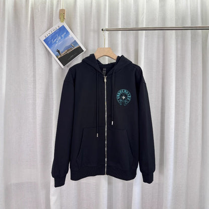 CHH Chrome Hearts Hoodie Fall/Winter Zip Sweater