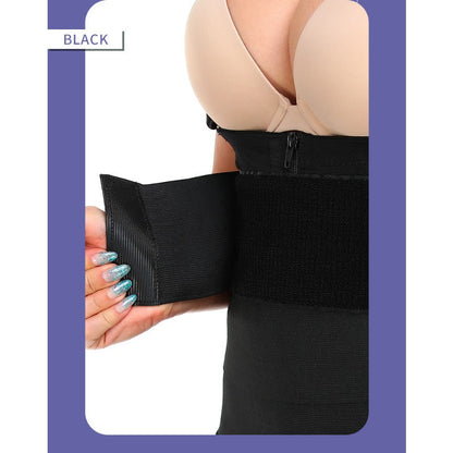 Butt lifter panty crotchless tummy control butt lift