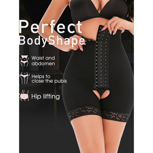 Butt lifter high waist tummy control waist lift butt lifter pants