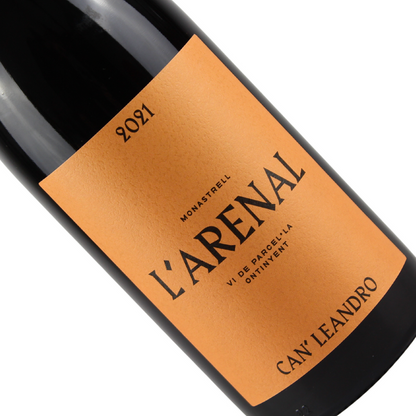 Can' Leandro, L'Arenal 2021