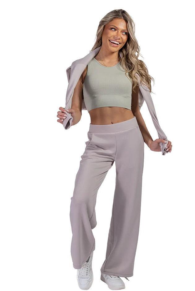 Women's Seamless Round Neck Bralette