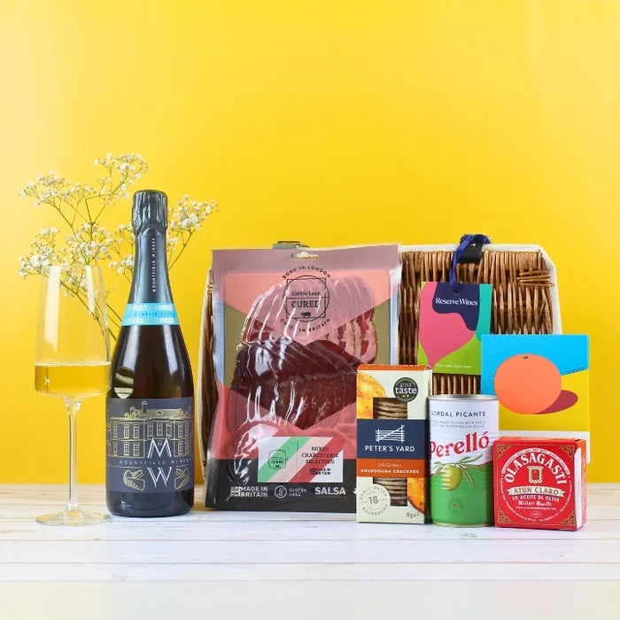 Mountfield Classic Cuvée English Sparkling