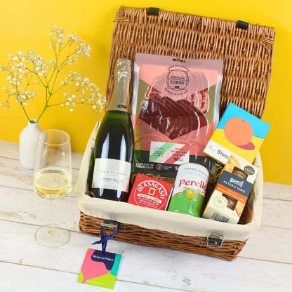 Celebration Gourmet Sharing Hamper - Cremant De Loire