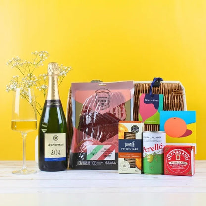 Lete Vautrain Champagne Brut 204 NV