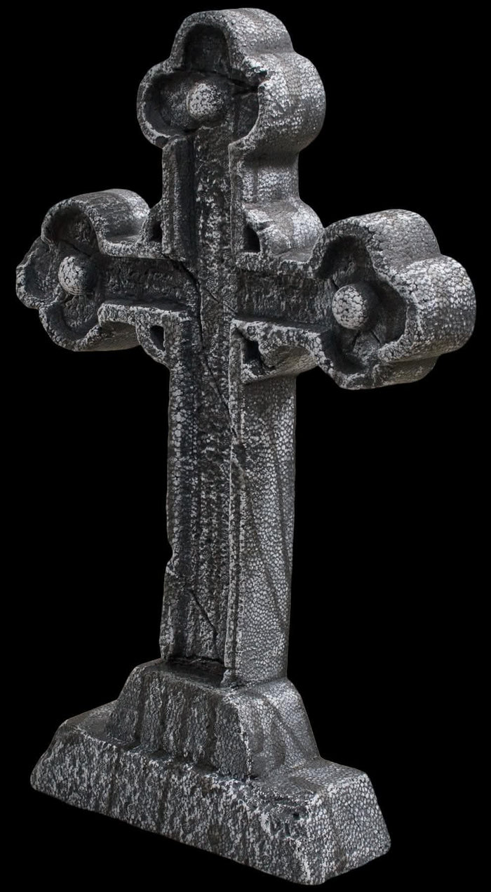 Celtic Cross Tombstone