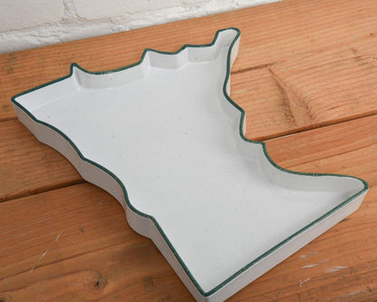Ceramic Dish State of MN