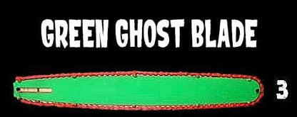"Chainsaw Blades" Halloween Prop