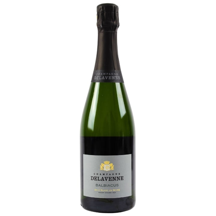 Champagne Delavenne, Balbiacus Blanc de Noir 2018