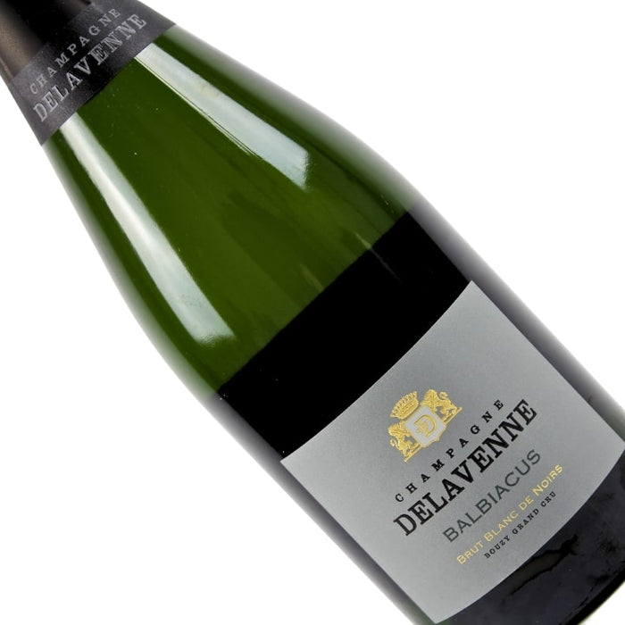 Champagne Delavenne, Balbiacus Blanc de Noir 2018