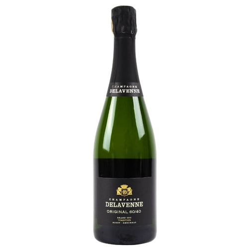 Champagne Delavenne, Original 60/40 Brut Tradition NV