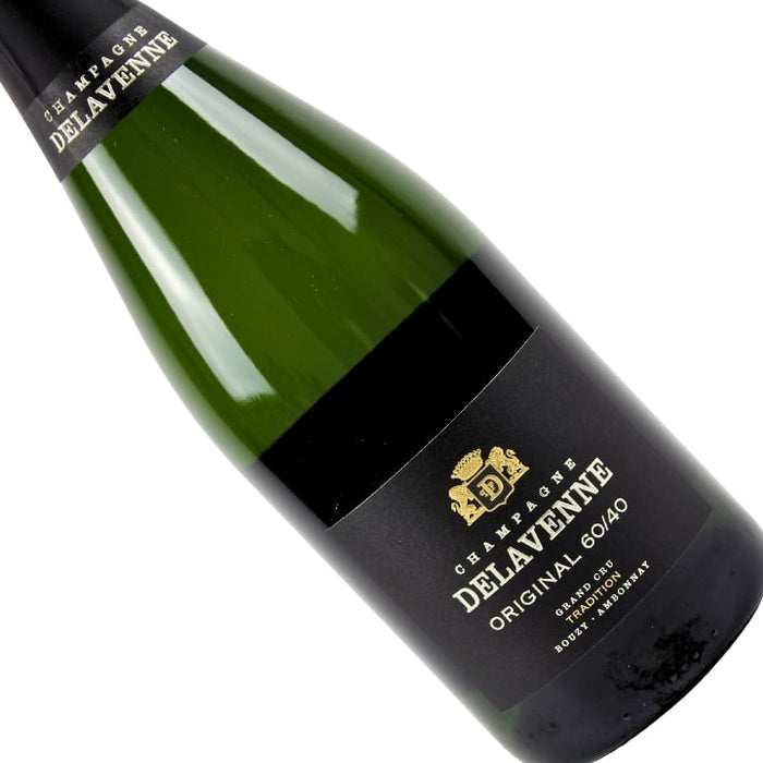 Champagne Delavenne, Original 60/40 Brut Tradition NV