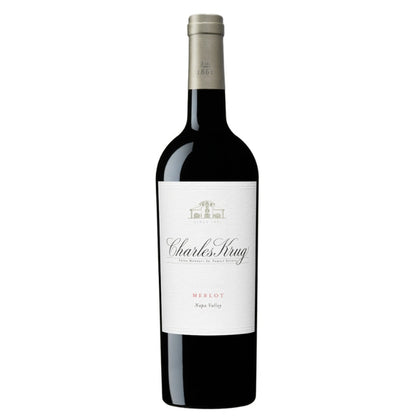 Charles Krug, Napa Valley Merlot 2020