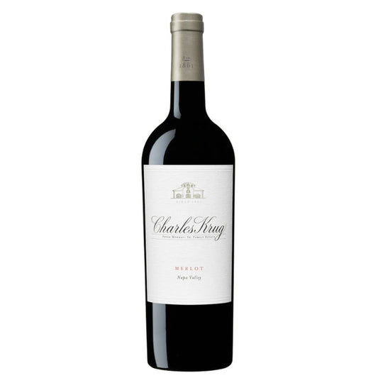 Charles Krug, Napa Valley Merlot 2020
