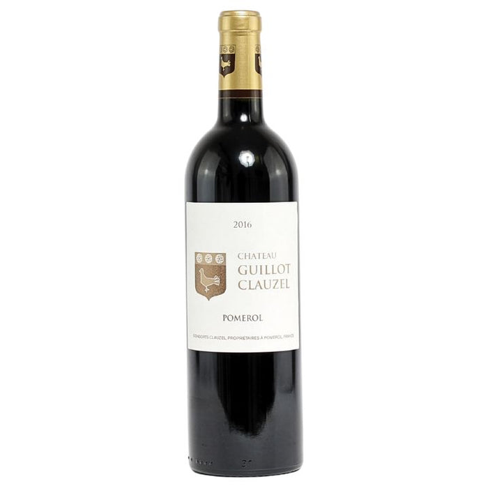 Chateau Guillot-Clauzel, Pomerol 2016