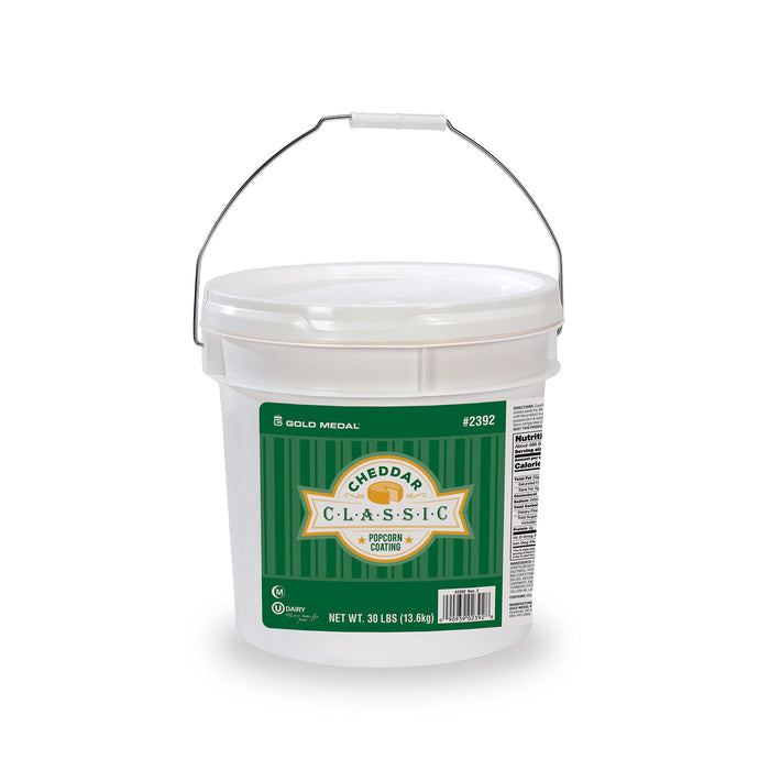 Cheddar Classic® Cheese Corn Paste
