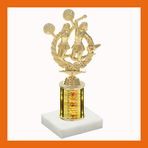 Cheerleading Trophy