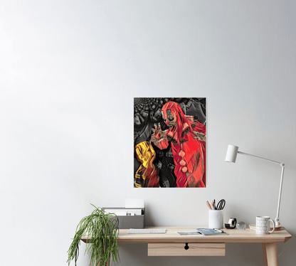 Childhood Memories Poster
