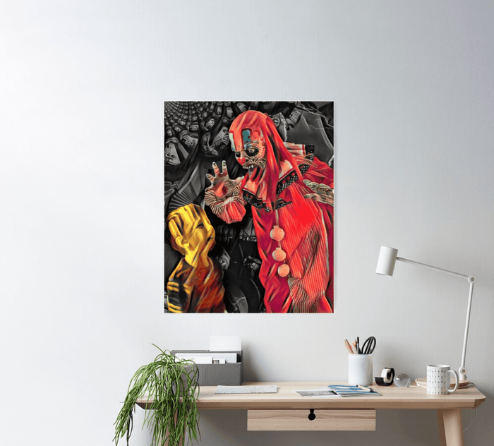 Childhood Memories Poster