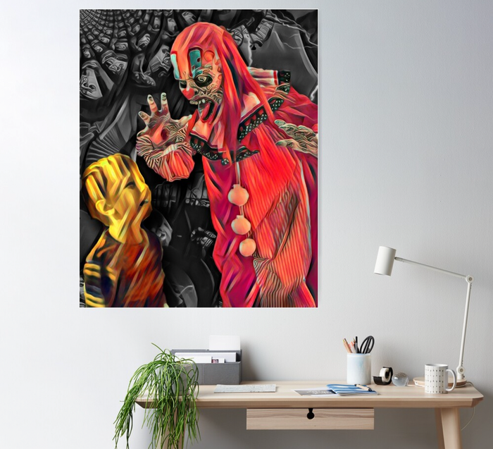 Childhood Memories Poster