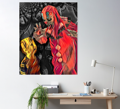 Childhood Memories Poster