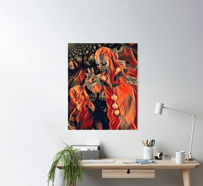 Childhood Memories Poster