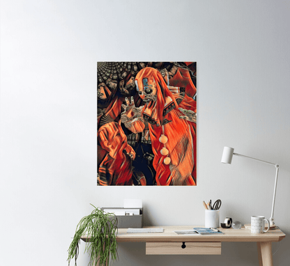Childhood Memories Poster