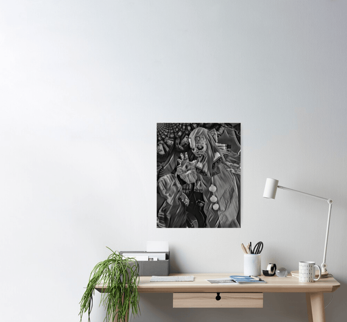 Small (16.4 X 20.6 in) / Two
