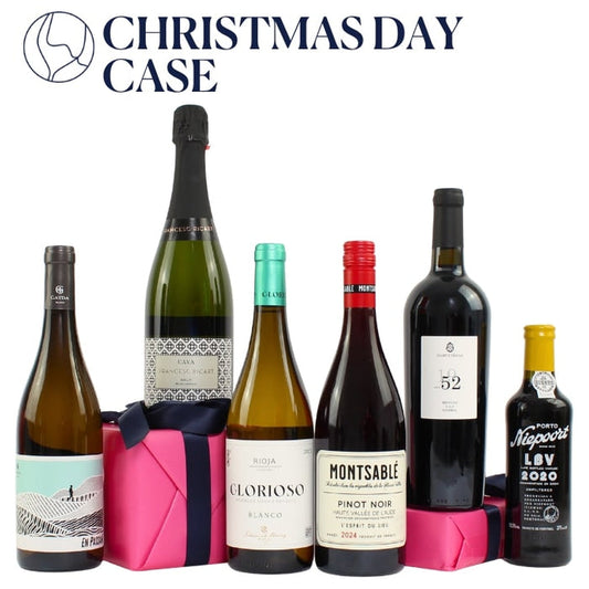 Christmas Day Case (Includes Tasting Note Card)