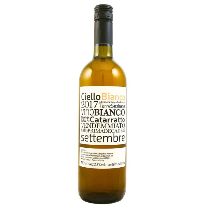 Ciello Bianco Catarratto