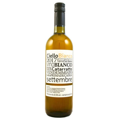 Ciello Bianco Catarratto