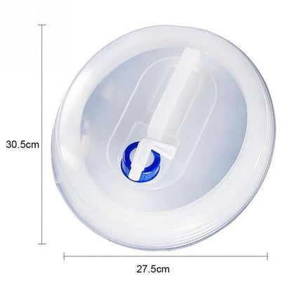 Collapsible Water Container-TopOnlineBargains.Com