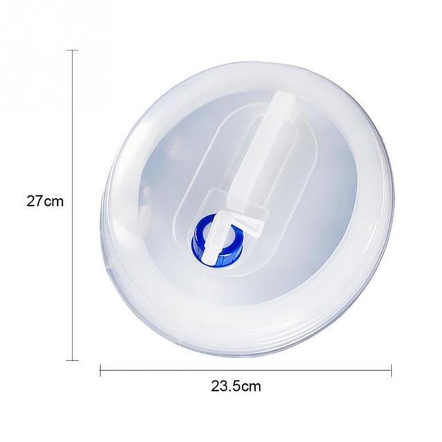 Collapsible Water Container-TopOnlineBargains.Com