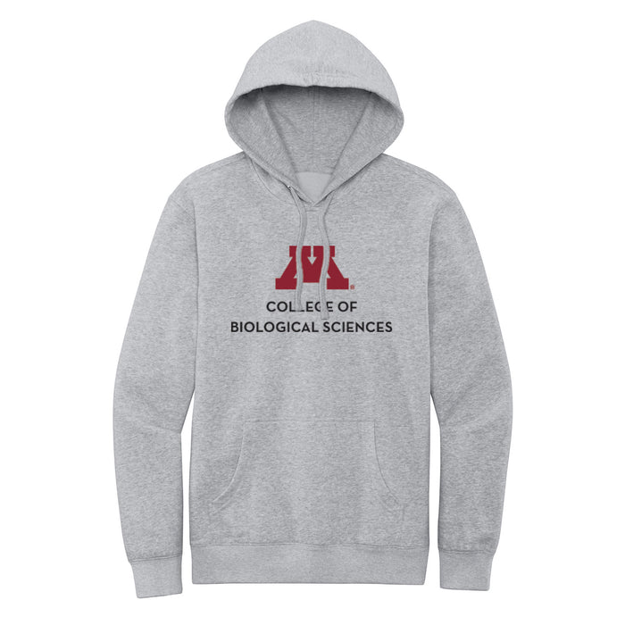 College of Biological Sciences Unisex Fleece Hoodie - ships directly from maker