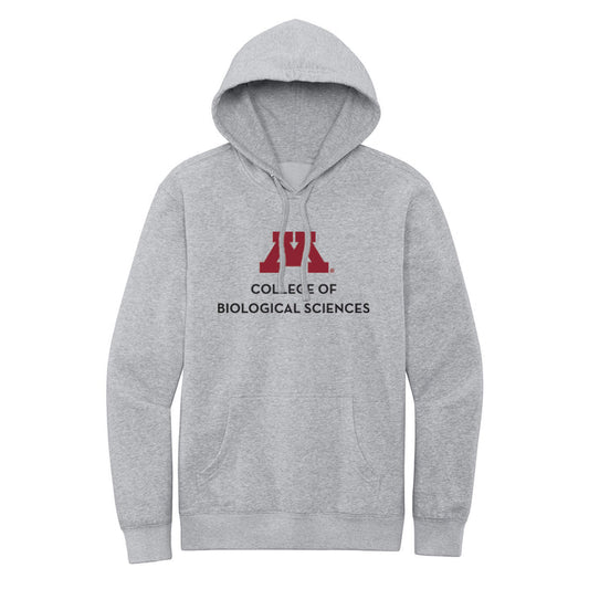 College of Biological Sciences Unisex Fleece Hoodie - ships directly from maker