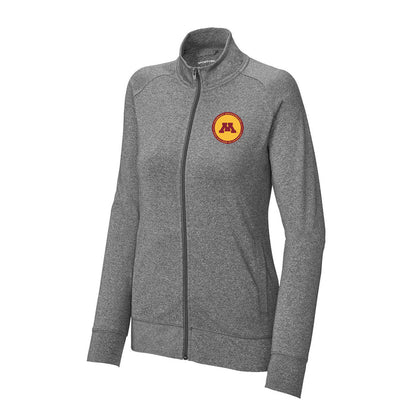 College of Pharmacy - 3 Logo Options - Women's Full Zip Jacket - ships directly from maker