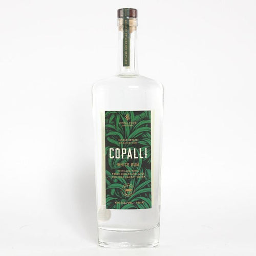 Copalli White Rum