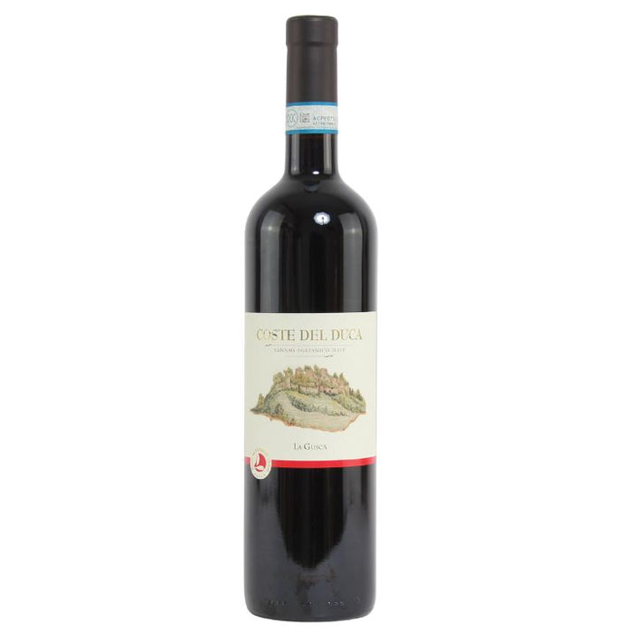 Coste del Duca Aglianico