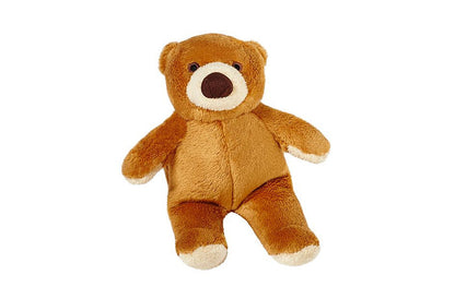 Cubby the Bear Plush Dog Toy
