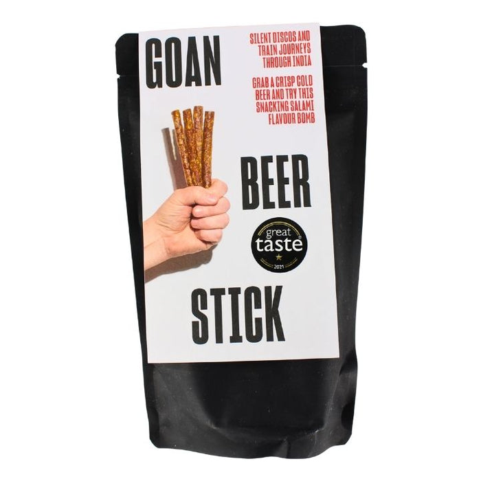 Curing Rebels Goan Beer Snacks